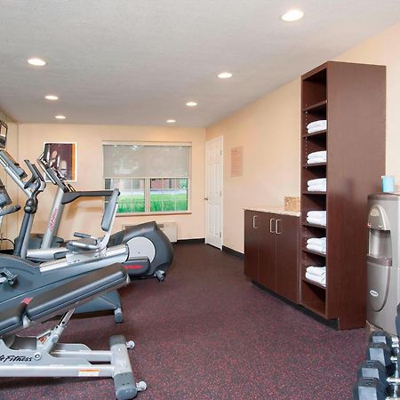 Towneplace Suites Indianapolis Park 100 Bagian luar foto