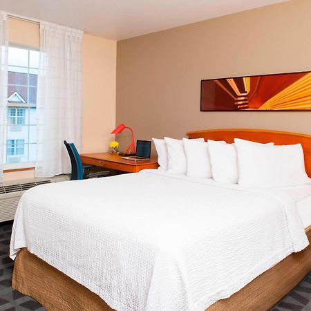 Towneplace Suites Indianapolis Park 100 Bagian luar foto