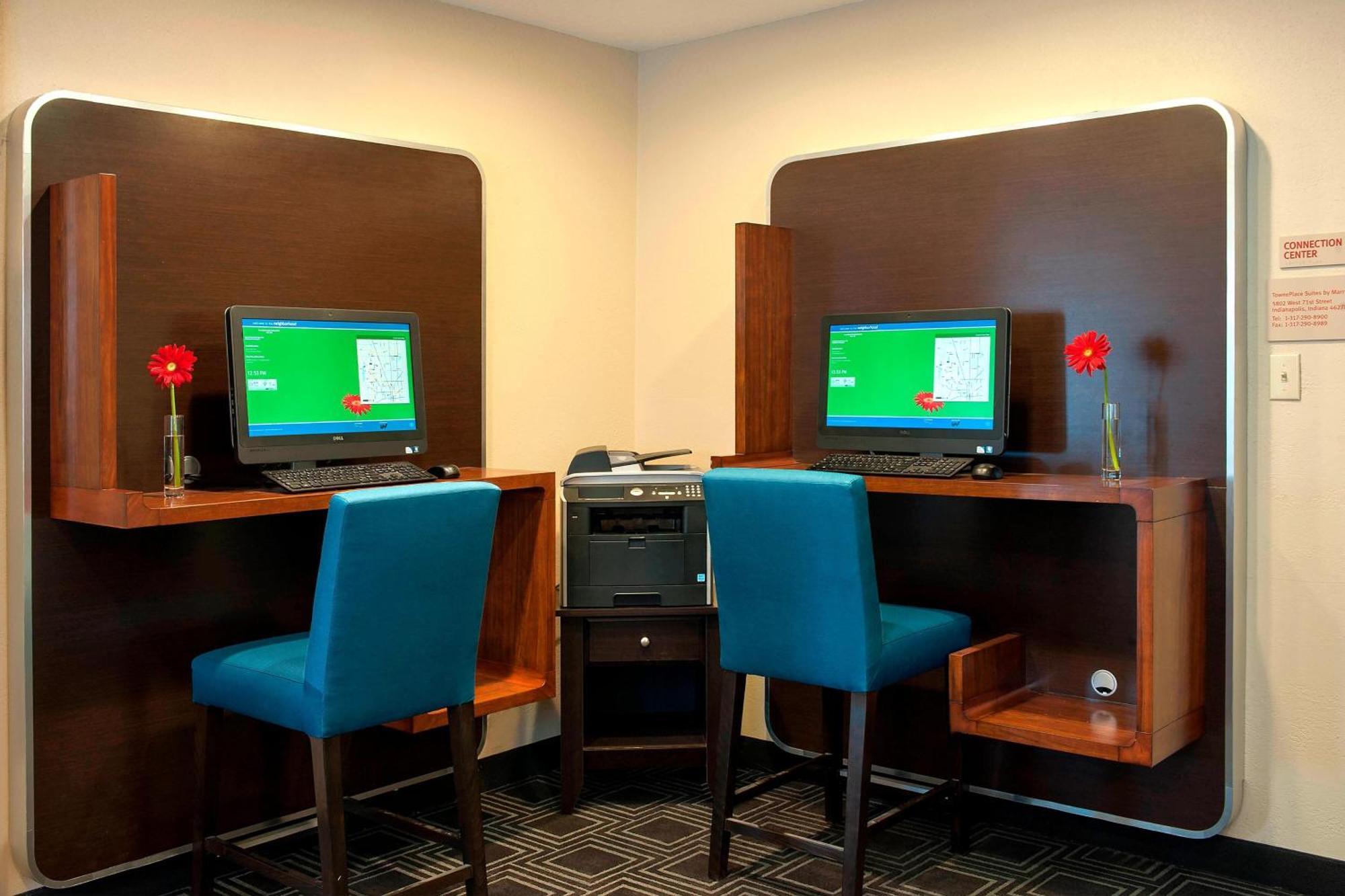 Towneplace Suites Indianapolis Park 100 Bagian luar foto