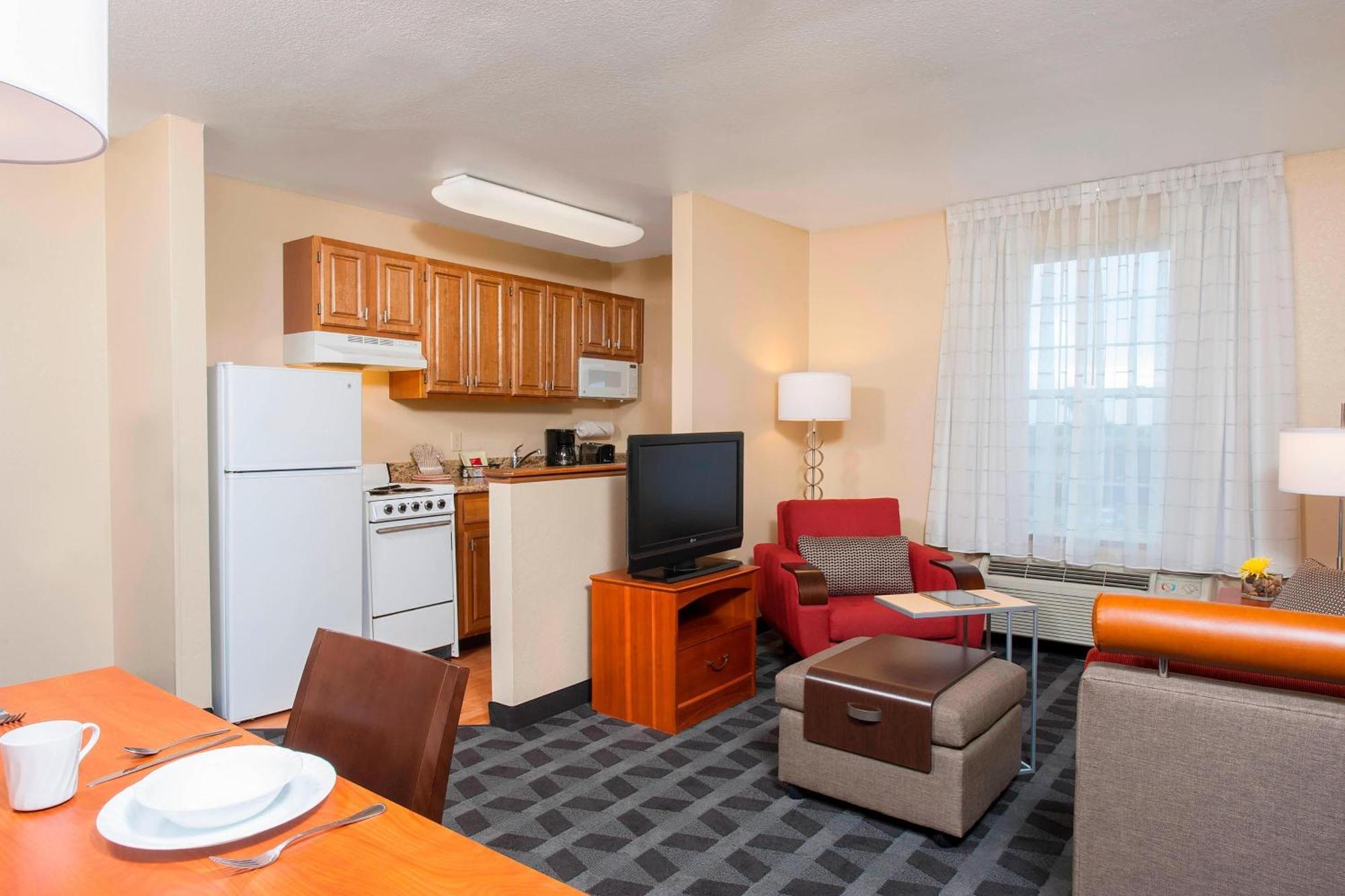 Towneplace Suites Indianapolis Park 100 Bagian luar foto