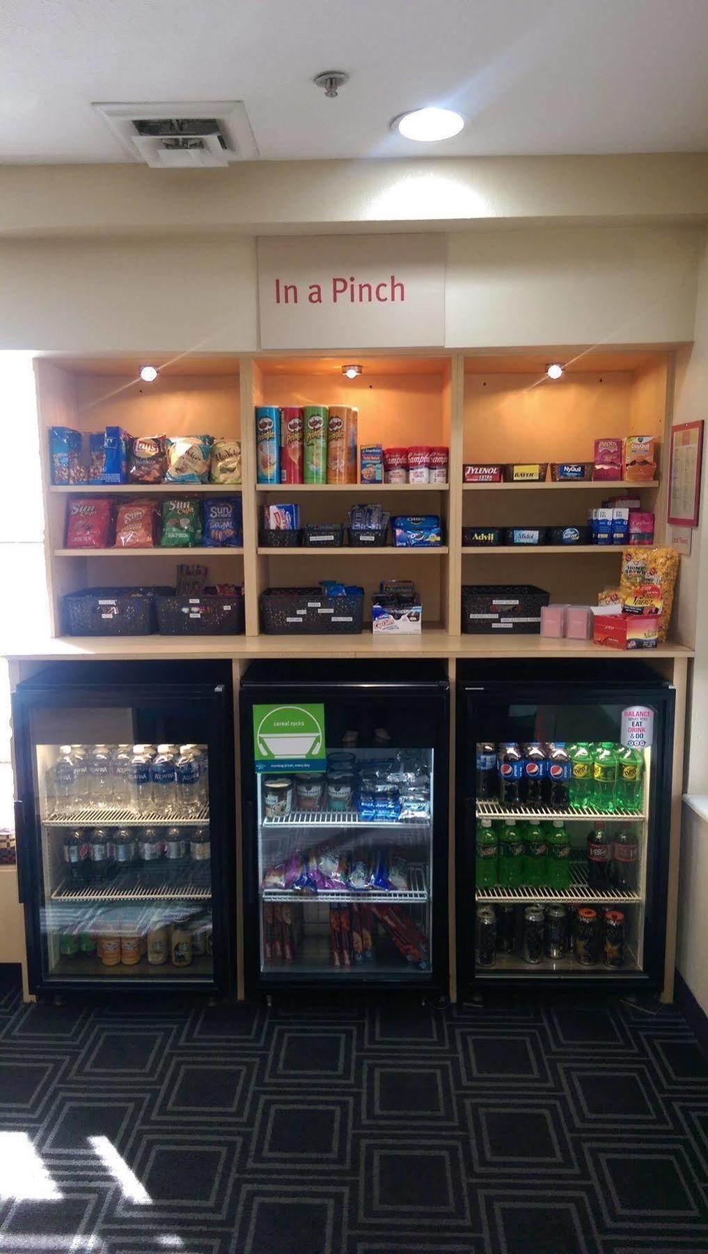 Towneplace Suites Indianapolis Park 100 Bagian luar foto