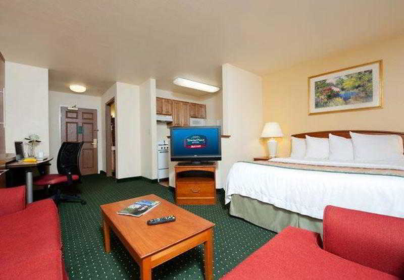 Towneplace Suites Indianapolis Park 100 Bagian luar foto