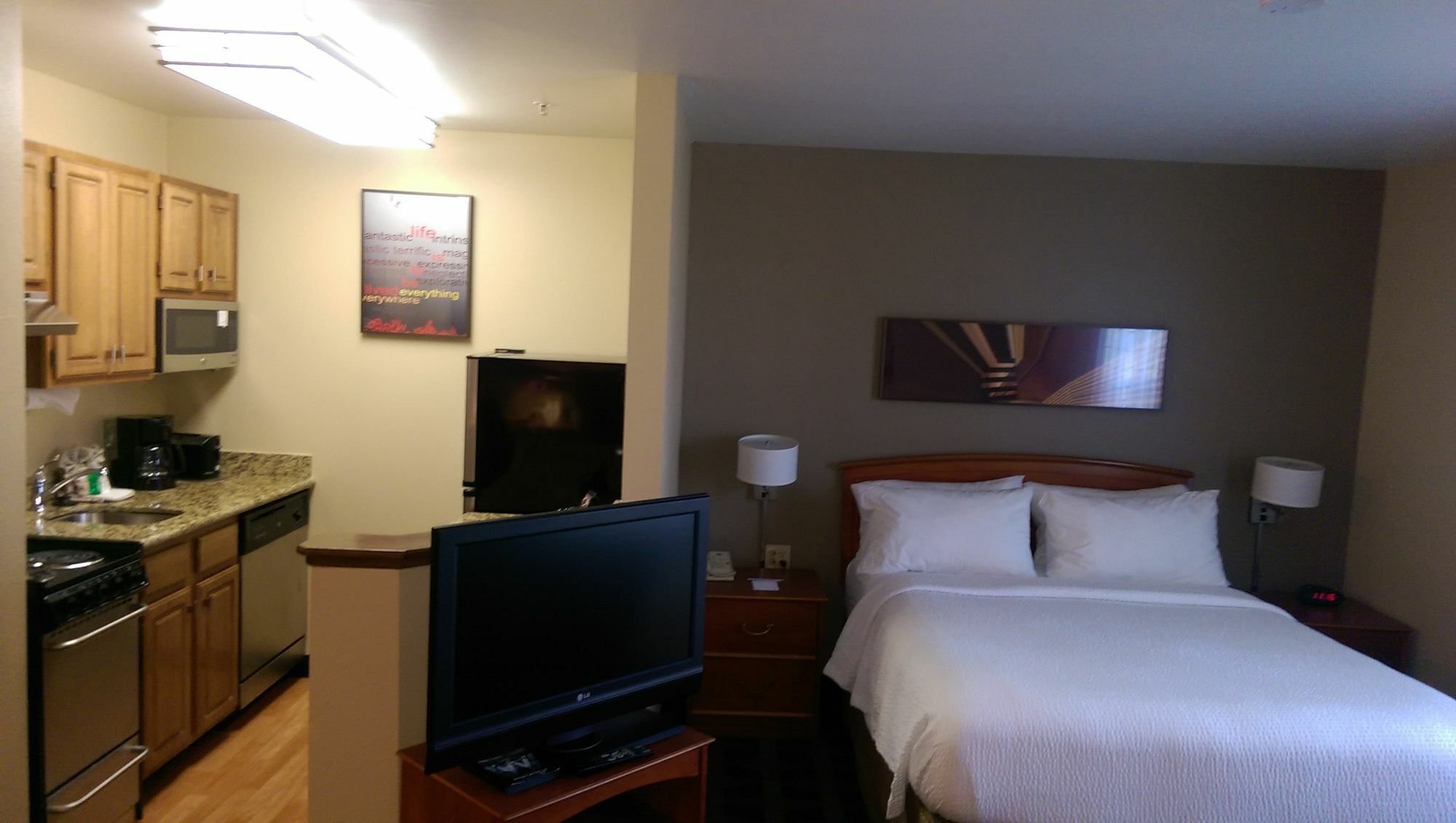 Towneplace Suites Indianapolis Park 100 Bagian luar foto